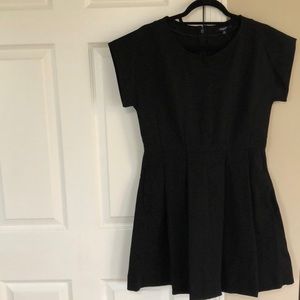 Madewell Short Black Dress